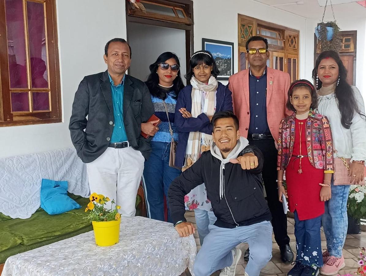 Valley View Homestay Darjeeling  Extérieur photo