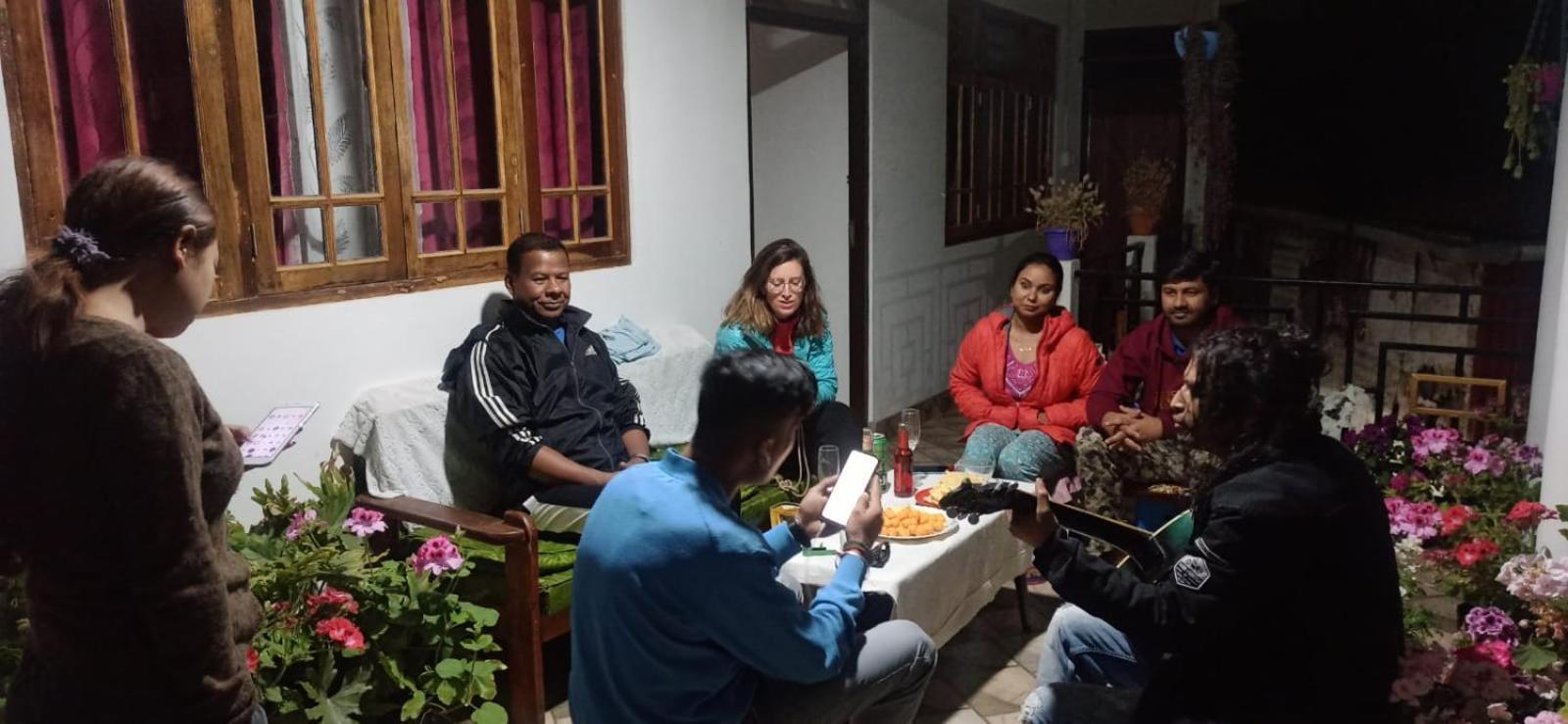 Valley View Homestay Darjeeling  Extérieur photo