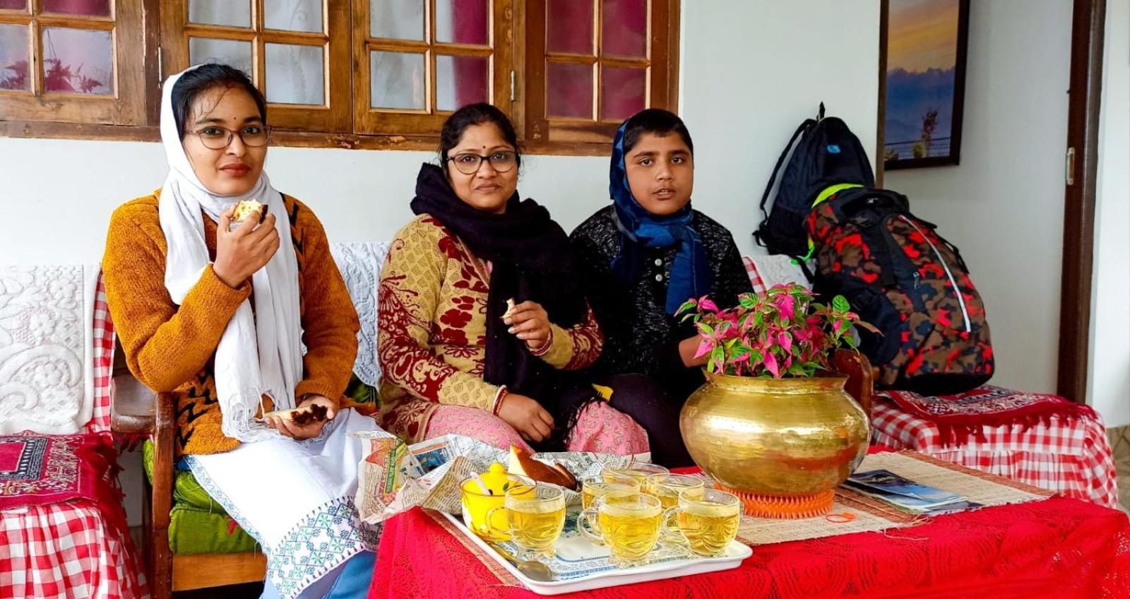 Valley View Homestay Darjeeling  Extérieur photo