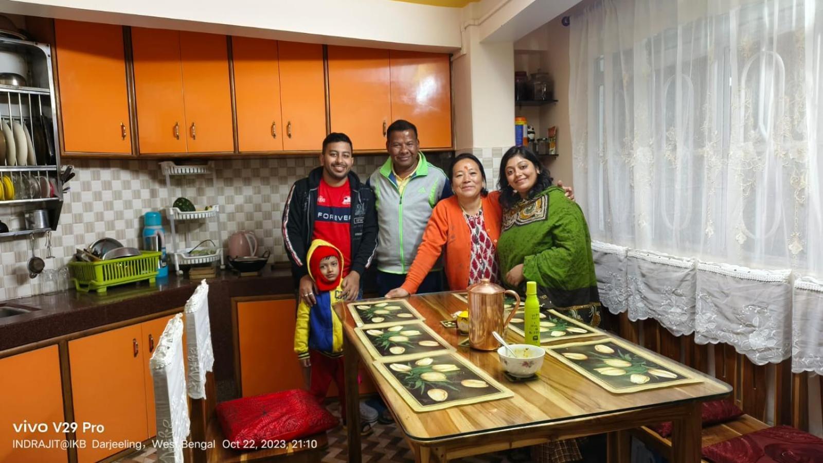 Valley View Homestay Darjeeling  Extérieur photo