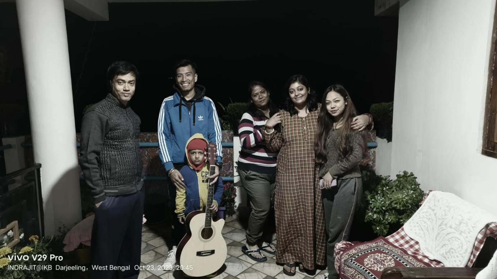 Valley View Homestay Darjeeling  Extérieur photo
