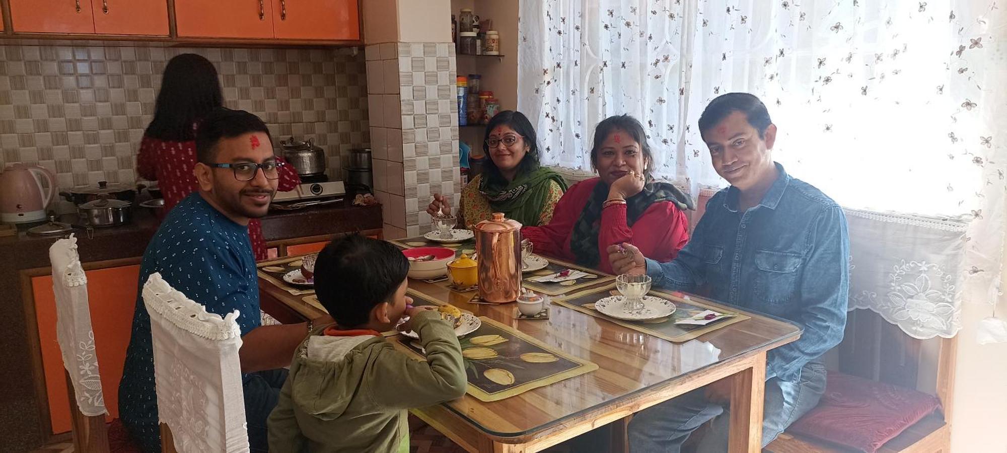 Valley View Homestay Darjeeling  Extérieur photo
