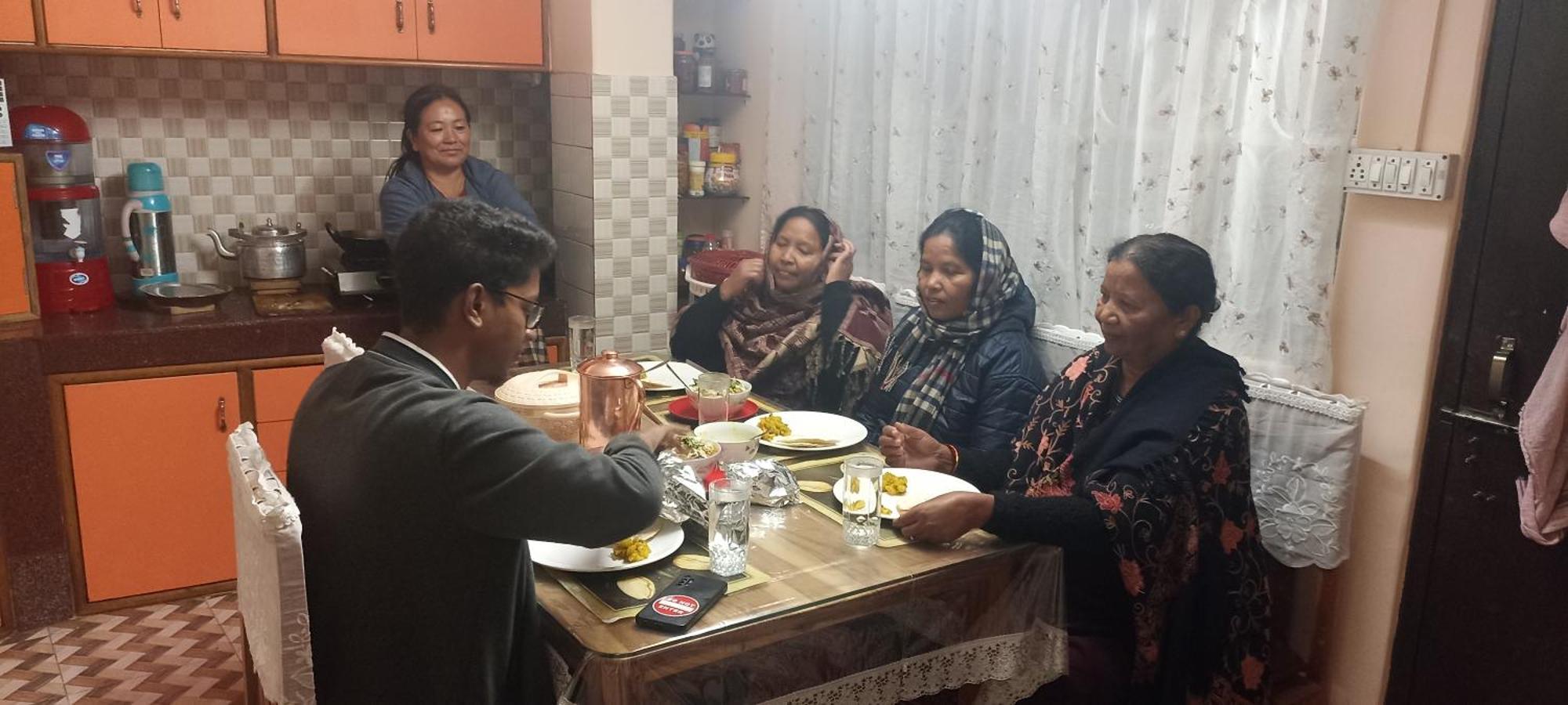 Valley View Homestay Darjeeling  Extérieur photo