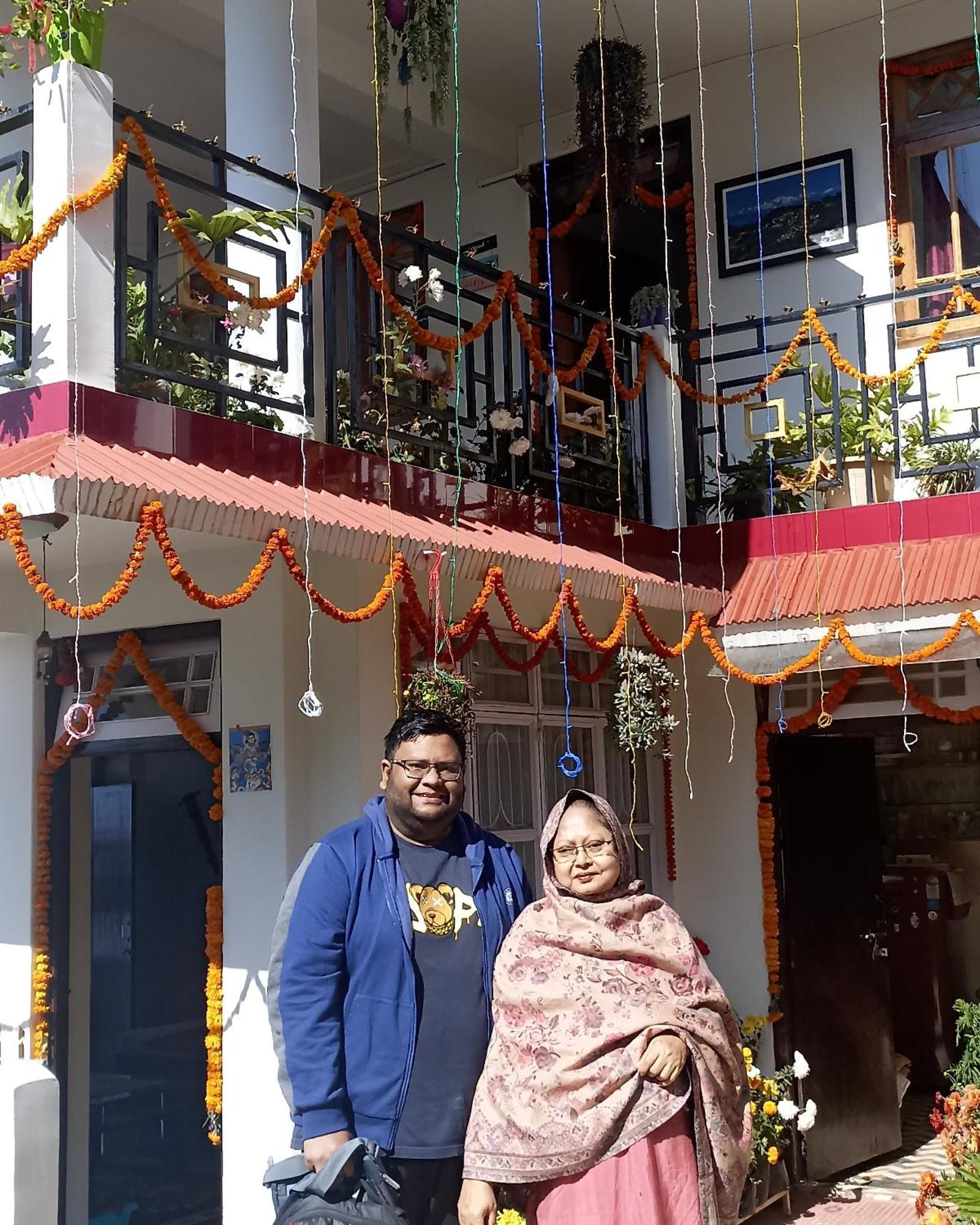 Valley View Homestay Darjeeling  Extérieur photo