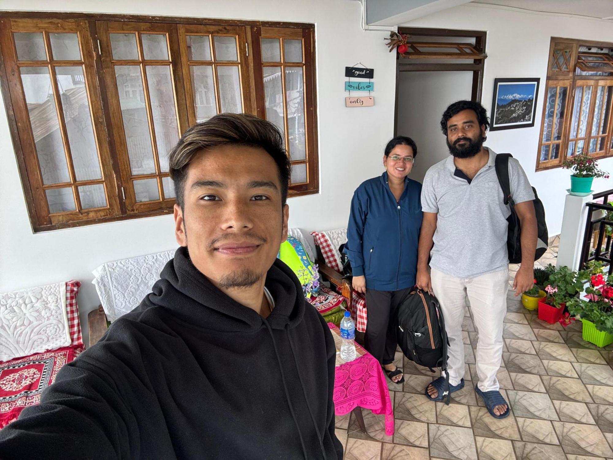 Valley View Homestay Darjeeling  Extérieur photo