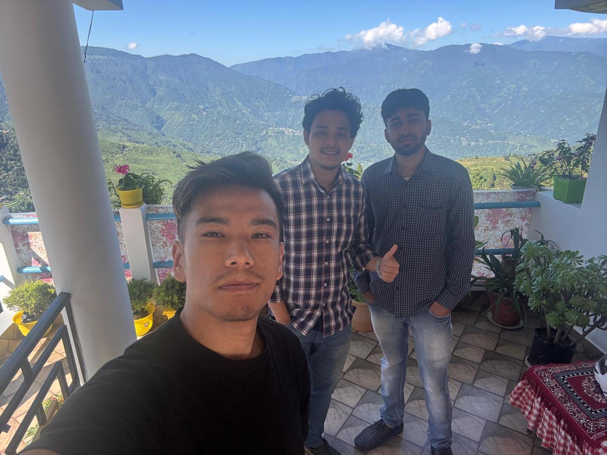 Valley View Homestay Darjeeling  Extérieur photo